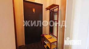 1-к квартира, вторичка, 27м2, 1/2 этаж