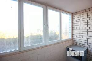 3-к квартира, вторичка, 61м2, 10/10 этаж