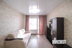 1-к квартира, вторичка, 41м2, 1/16 этаж