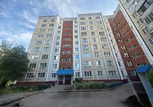 2-к квартира, вторичка, 53м2, 8/9 этаж