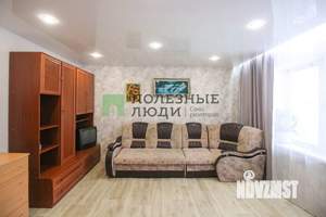 1-к квартира, вторичка, 34м2, 1/12 этаж