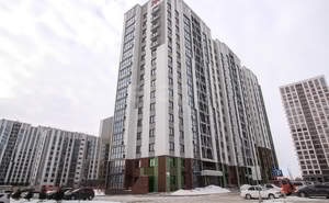 Студия квартира, вторичка, 26м2, 1/16 этаж