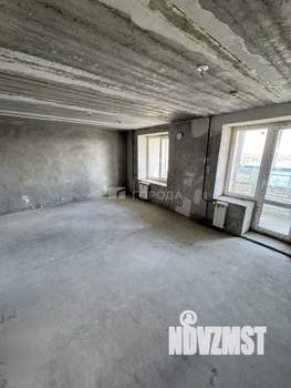 1-к квартира, вторичка, 41м2, 16/17 этаж