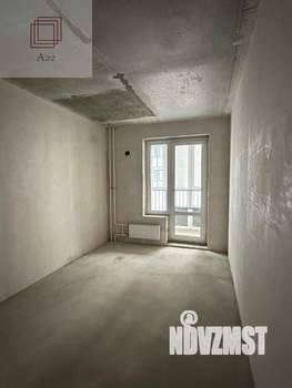 2-к квартира, вторичка, 36м2, 2/17 этаж
