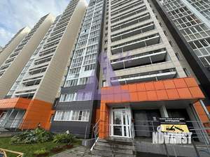 1-к квартира, вторичка, 38м2, 13/16 этаж