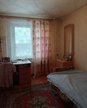 2-к квартира, вторичка, 49м2, 6/9 этаж