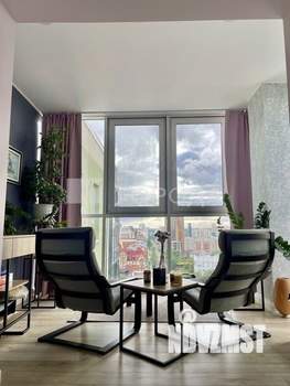 2-к квартира, вторичка, 66м2, 16/16 этаж