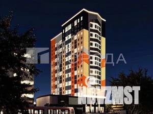 2-к квартира, вторичка, 42м2, 20/20 этаж