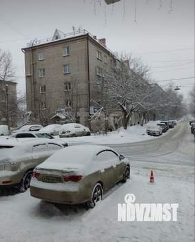 1-к квартира, вторичка, 31м2, 3/5 этаж