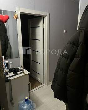 1-к квартира, вторичка, 32м2, 10/10 этаж