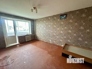 1-к квартира, вторичка, 33м2, 1/9 этаж