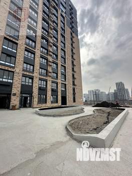 2-к квартира, сданный дом, 45м2, 9/17 этаж