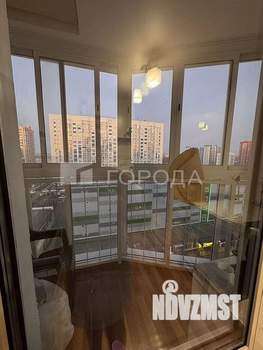 2-к квартира, вторичка, 53м2, 10/17 этаж