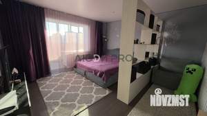 1-к квартира, вторичка, 42м2, 8/9 этаж