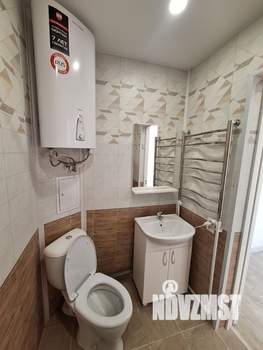 1-к квартира, вторичка, 25м2, 2/2 этаж