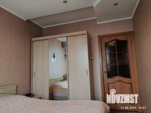 2-к квартира, вторичка, 52м2, 9/9 этаж