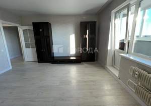 1-к квартира, вторичка, 40м2, 4/10 этаж