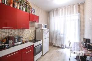 1-к квартира, вторичка, 33м2, 2/18 этаж
