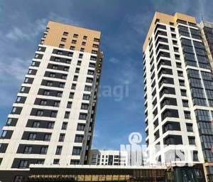 1-к квартира, вторичка, 37м2, 1/11 этаж