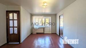 2-к квартира, вторичка, 45м2, 4/4 этаж