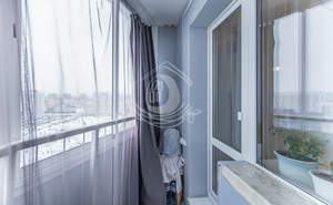 1-к квартира, вторичка, 35м2, 16/16 этаж