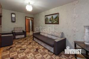 2-к квартира, вторичка, 47м2, 2/5 этаж