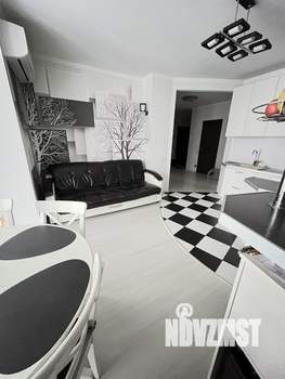 3-к квартира, сданный дом, 75м2, 7/24 этаж