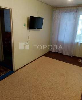 2-к квартира, вторичка, 44м2, 3/10 этаж