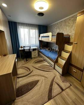 3-к квартира, вторичка, 66м2, 7/9 этаж