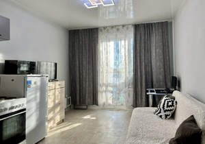 Студия квартира, вторичка, 26м2, 7/25 этаж