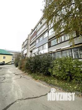 1-к квартира, вторичка, 24м2, 4/5 этаж