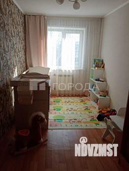 3-к квартира, вторичка, 62м2, 5/5 этаж