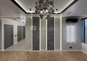 3-к квартира, вторичка, 83м2, 9/25 этаж