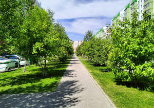 1-к квартира, вторичка, 40м2, 6/10 этаж