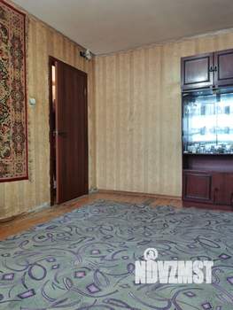 2-к квартира, вторичка, 42м2, 1/5 этаж