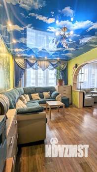 3-к квартира, вторичка, 81м2, 5/16 этаж