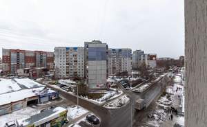 3-к квартира, вторичка, 82м2, 6/25 этаж