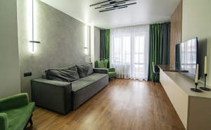 3-к квартира, вторичка, 78м2, 6/17 этаж