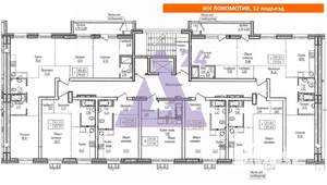 3-к квартира, вторичка, 90м2, 2/7 этаж