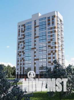 2-к квартира, вторичка, 37м2, 3/17 этаж