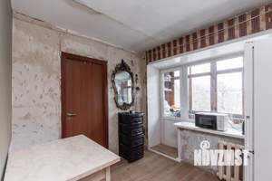 3-к квартира, вторичка, 57м2, 4/5 этаж