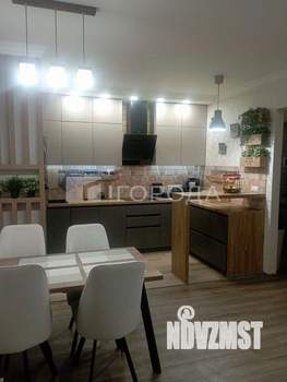 3-к квартира, вторичка, 77м2, 13/16 этаж