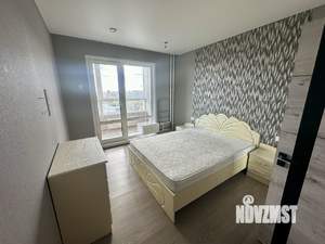 3-к квартира, вторичка, 57м2, 15/17 этаж