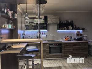 4-к квартира, вторичка, 87м2, 6/16 этаж