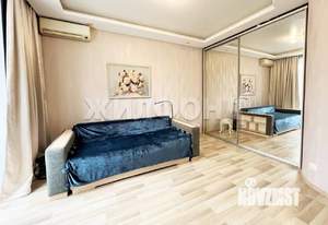 1-к квартира, вторичка, 41м2, 3/5 этаж