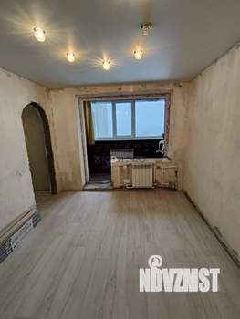 1-к квартира, вторичка, 24м2, 9/9 этаж