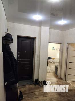 2-к квартира, вторичка, 56м2, 2/5 этаж