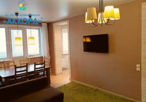 3-к квартира, вторичка, 57м2, 5/5 этаж