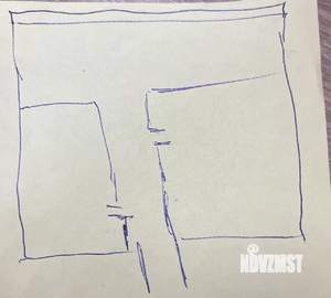 1-к квартира, вторичка, 33м2, 9/10 этаж