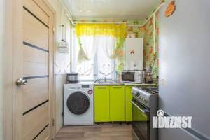 2-к квартира, вторичка, 40м2, 2/2 этаж